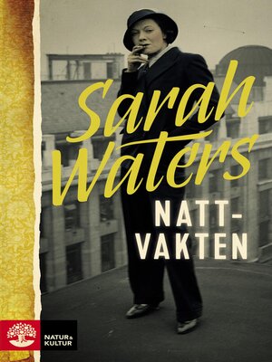 cover image of Nattvakten